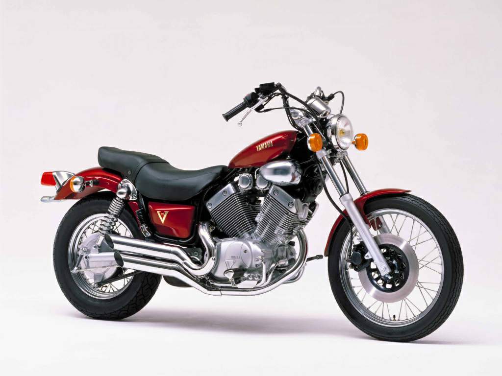 1988 yamaha store virago